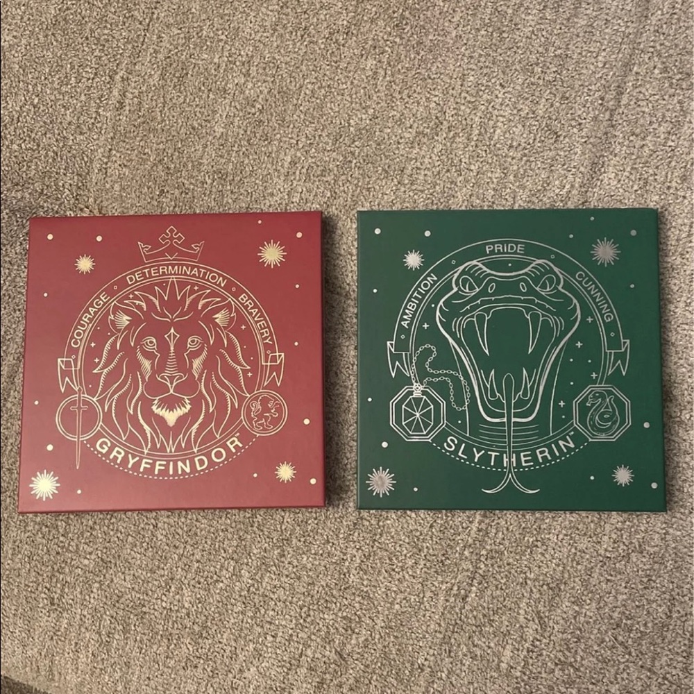 Harry Potter Ulta palettes